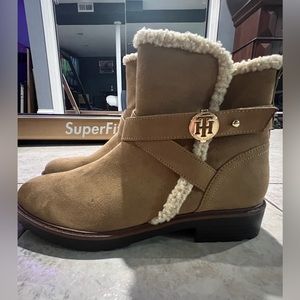 Tommy Hilfiger ankle boots